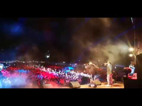 KAFU BANTON- Ellos Van A ver /  Sevilla, 2019/ Aniversario No. 25 de SFDK