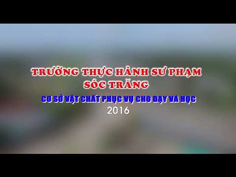 Cơ sở vật chất phục vụ cho dạy và học 2016