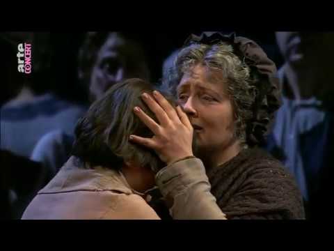 Judit Kutasi - ``Son la vecchia Madelon`` - Andrea Chénier- U.Giordano- Teatro alla Scala 2017