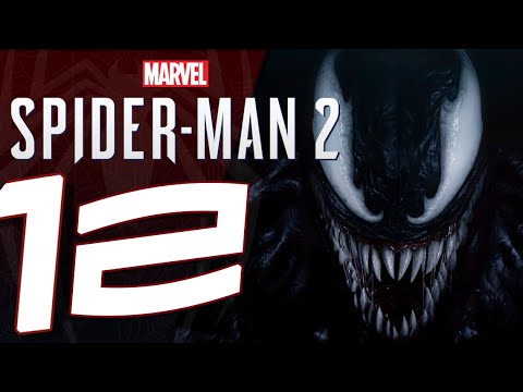 Marvel's Spider-Man 2 Walkthrough Part 12 (PS5) No Commentary