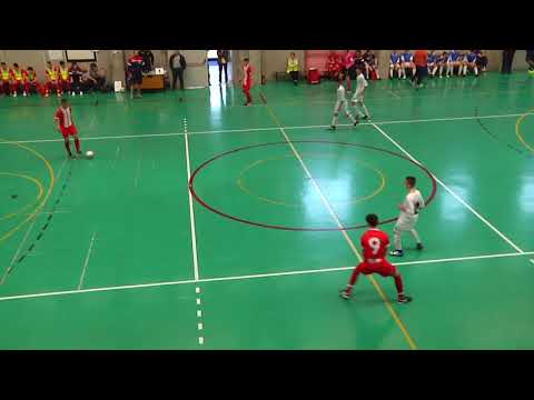 TDR 2018 | Basilicata-Piemonte | Giovanissimi