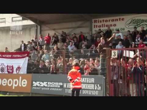 KVO - RAFC: Sfeerbeelden