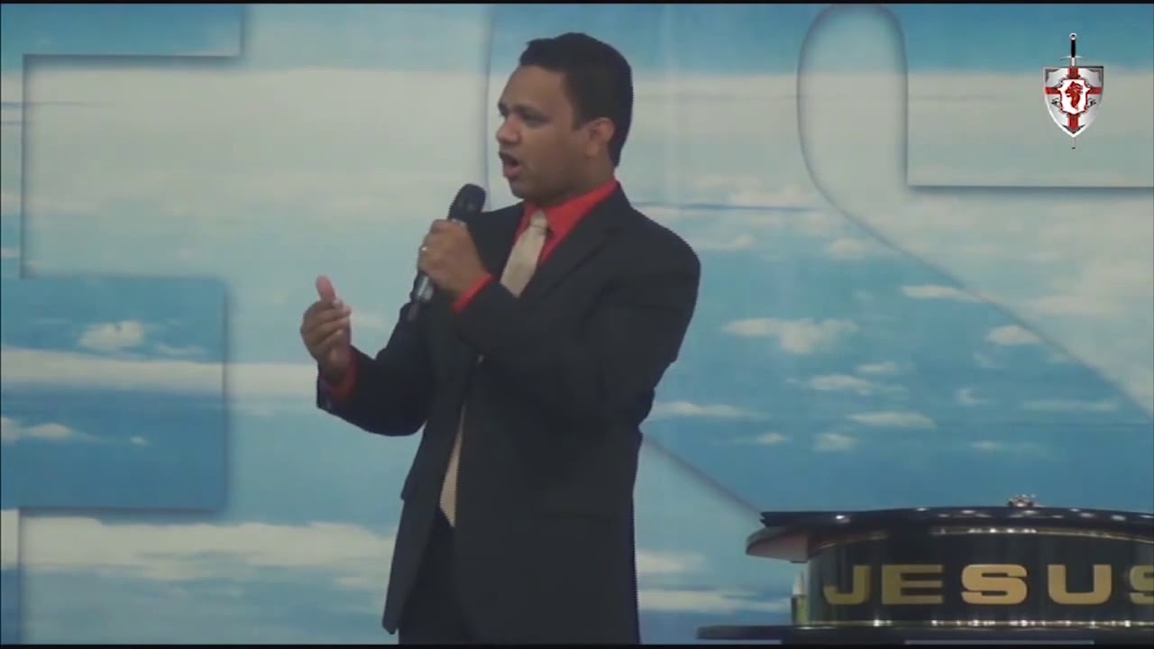 O Poder da Comunhão - Pr. Josué Brandão