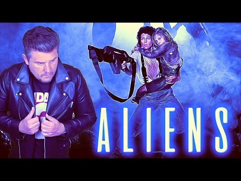 ALIENS - A bolygó neve halál (1986)