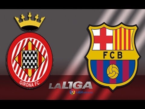 Todos los goles del Girona FC (1-2) FC Barcelona B - HD
