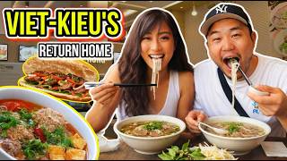 Vietnam's Best Noodles w/ Famous Viet Americans