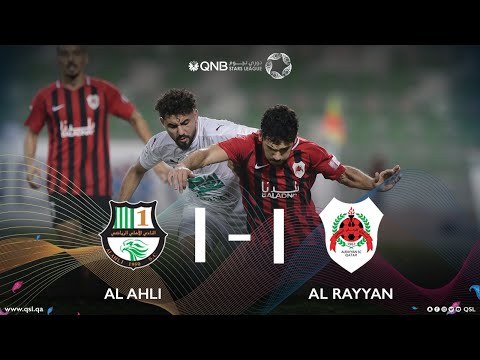Al Ahli 1-1 Al Rayyan | week 7