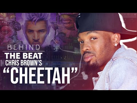 Chris Brown "Cheetah" - Behind The Beat with Chizzy Stephens