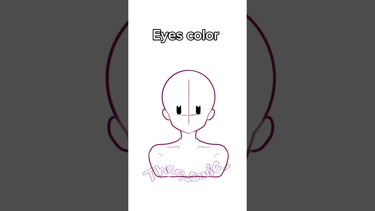 Pause oc challenge!!//#art #drawing #ibispainx #artist #capcut #fypage #subscribe #hardwork