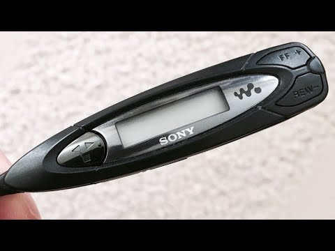 [RARE] Original SONY RM-WME23 Remote Control of Sony Walkman EX Models image 4