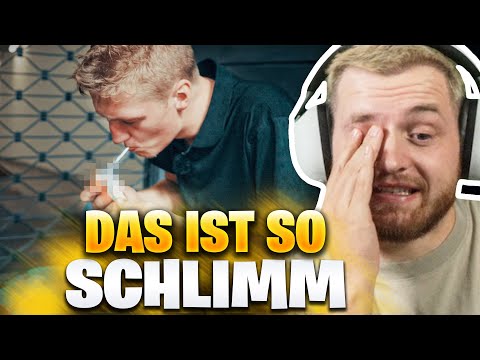SO ist es WIRKLICH wenn man Fentanyl nimmt... - Tomatolix REAKTION | Trymacs Stream Highlights
