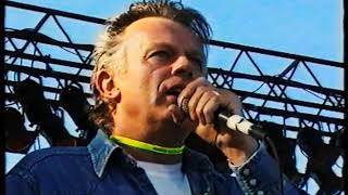 Broderick Smith/James Reyne - Way Out West (live)