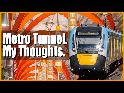 Metro Tunnel: My Hottest Takes!
