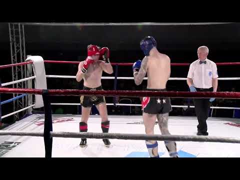 Connor O'Reilly v Jordan Dempsey WAKO PRO Gala Dublin 2023