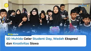 SD Muhida Gelar Student Day: Wadah Ekspresi dan Kreativitas Siswa
