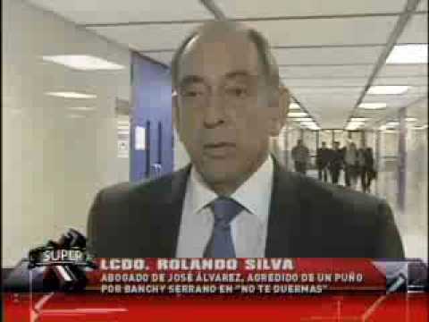 SuperXclusive 6/18/09 - Banchi Serrano Slap Case