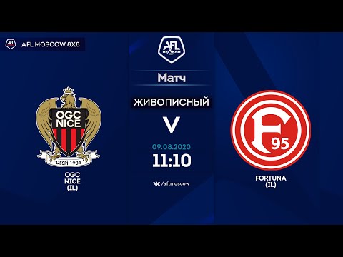 AFL20. InterLeague. Division 3. Day 4. OGC Nice - Fortuna