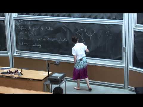 Emmy Murphy: Existence of Liouville structures on cobordisms