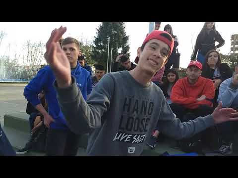 ZOÑUM FEDE MAIKOL VS COVI STUMPF HOOK 8vos SanmaFree x DrufFree 3vs3