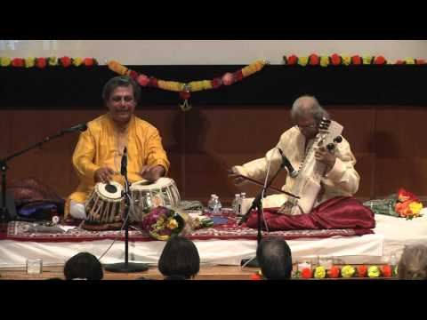 TAALSRINGAAR  2015 - Pt Swapan ChaudhurI Tabla Solo with Pt Ramesh Mishra