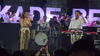 Download lagu C.H.R.I.S.Y.E ~ Eva Celia ft Indra Lesmana Live at Prambanan Jazz 10th Juli 2024 mp3
