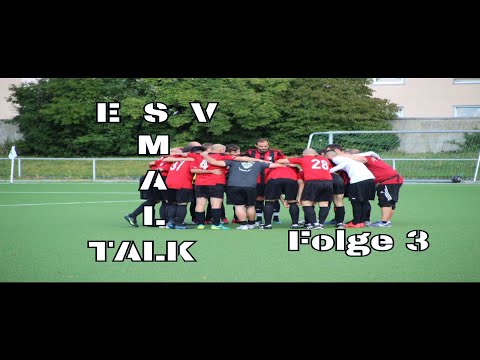 ESV Small Talk Folge 3