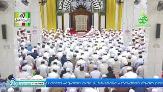 Download lagu PEMBACAAN MAULID AL-HABSYI DI MUSHOLLA AR-RAUDHAH SEKUMPUL MTP KALSEL, MALAM SENIN TGL 26-04-2026 mp3