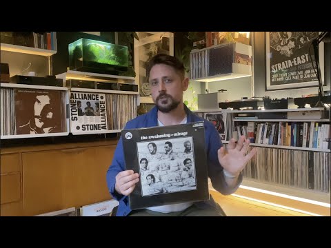 VC / Vinyl Community - Vinyl Update #2 (Steve Grossman, The Awakening, Michal Urbaniak)