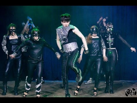 New Nation & Febris Erotica: Jo Kwon - Intro + Animal (2AM concert ver.)