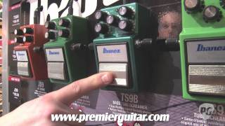 Ibanez TS9B Bass Tube Screamer Overdrive - What To Know