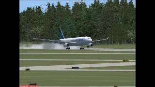 FSX - Air Transat