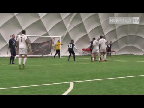 14.12.2016 III Liga D - Getinge Group vs. KMC-Services