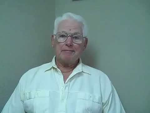 Patient video testimonial