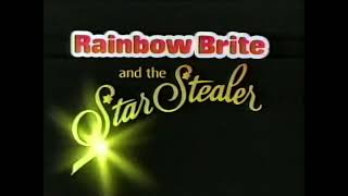 Rainbow Brite and the Star Stealer TV Spot #1 (1985)