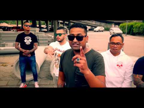 CRIMS - 6 GOD FREESTYLE