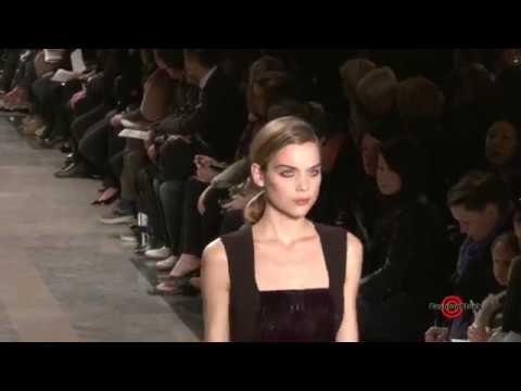 Akris Fall Winter 2010 - Paris Fashion Week - Runway Show PFW 2010