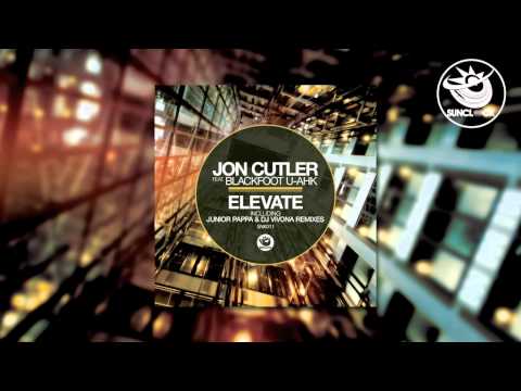 Jon Cutler feat. Blackfoot U-Ahk - Elevate (Junior Pappa Owl Remix) - SNK011