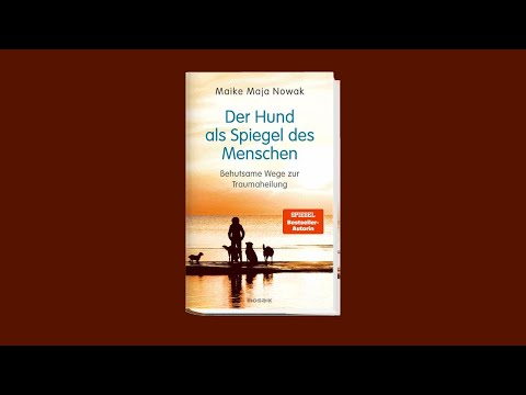 Maike Maja Novak – Der Hund als Spiegel des Menschen | Mosaik Verlag