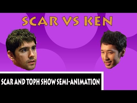 The Scar and Toph Show Semi-Animation: Scar vs. Ken