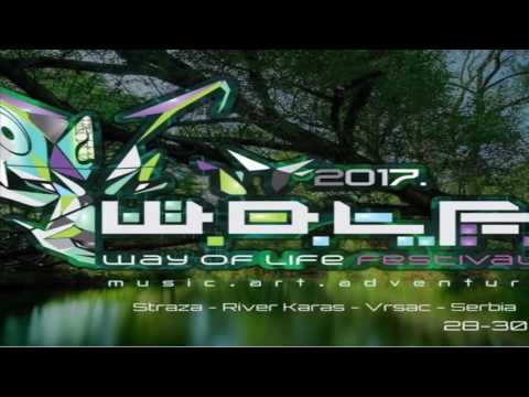 PSYCHOMOTORICA - Promo Set - Way Of Life Festival 2017 [Psytrance]