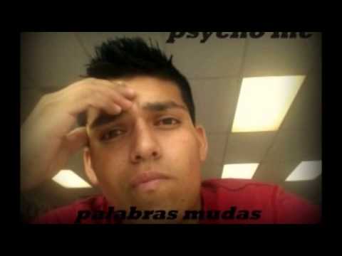PALABRAS MUDAS PSYCHO MC