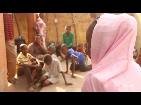 EXCLUSIVE:  "I lost all hope of going home" - Chibok Schoolgirl