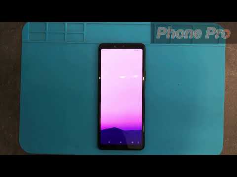 Sony Xperia 10 II FRP BYPASS GOOGLE ACCOUNT ON ANDROID 11 NO PC NO APK