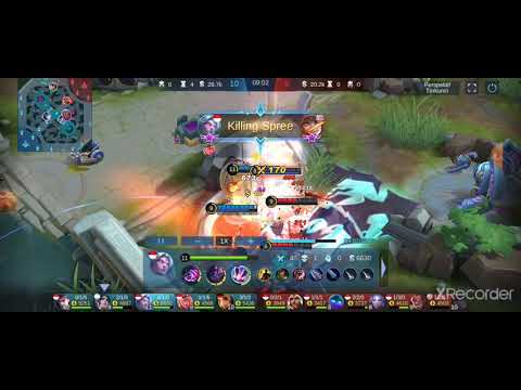 durasi savage martis tercepat