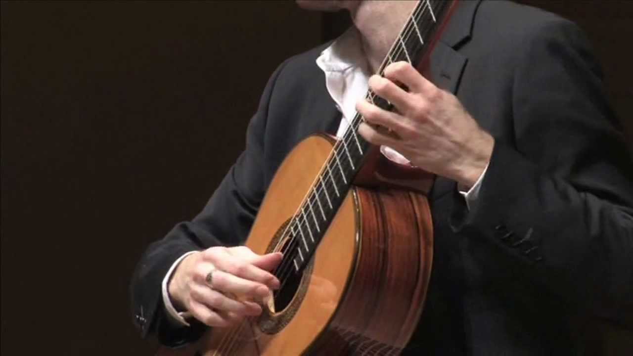 G.Regondi, Introduction et caprice - Florian Larousse