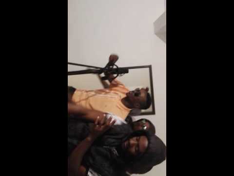 Freestyle avec la famille BG et DANY DAN 440 au srudio