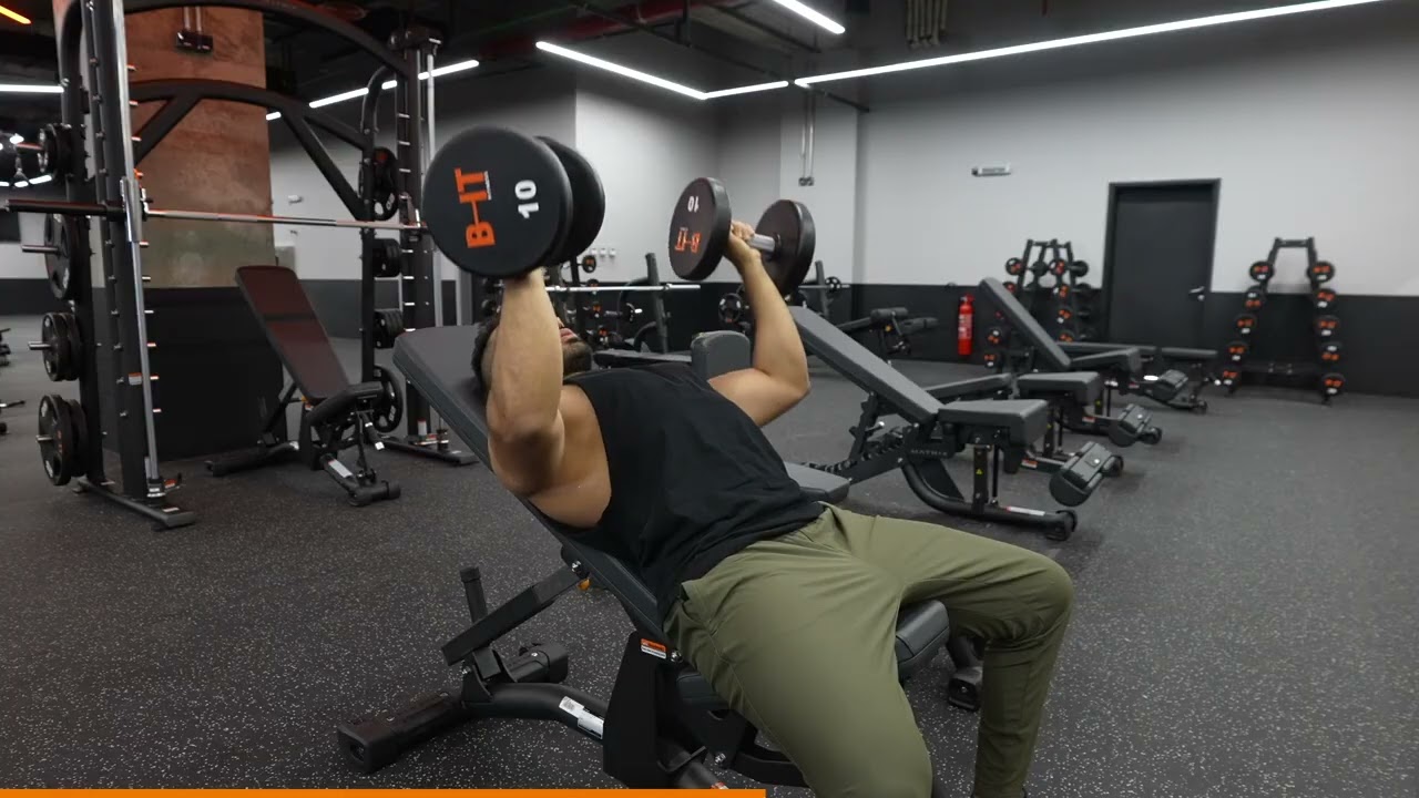 التمرين الاول  : 8 - 12 مرة