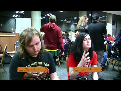 Squeachu vs Lil Chief – Bunny Hood – Losers Eighths