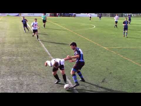ARTIBAI F.T. 0:1 C.D. Montefuerte (Barroeta, 2018/04/08) - www.leartigol.com