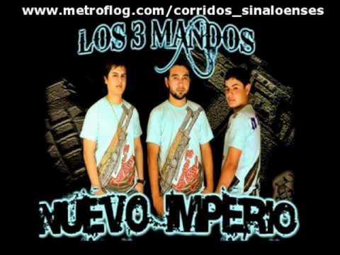 Nuevo Imperio - Alfredito Olivas, Regulo Caro & Tino Acosta 2010